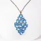Symphony - Marissa Rhombus M-Bronze Chain - 1